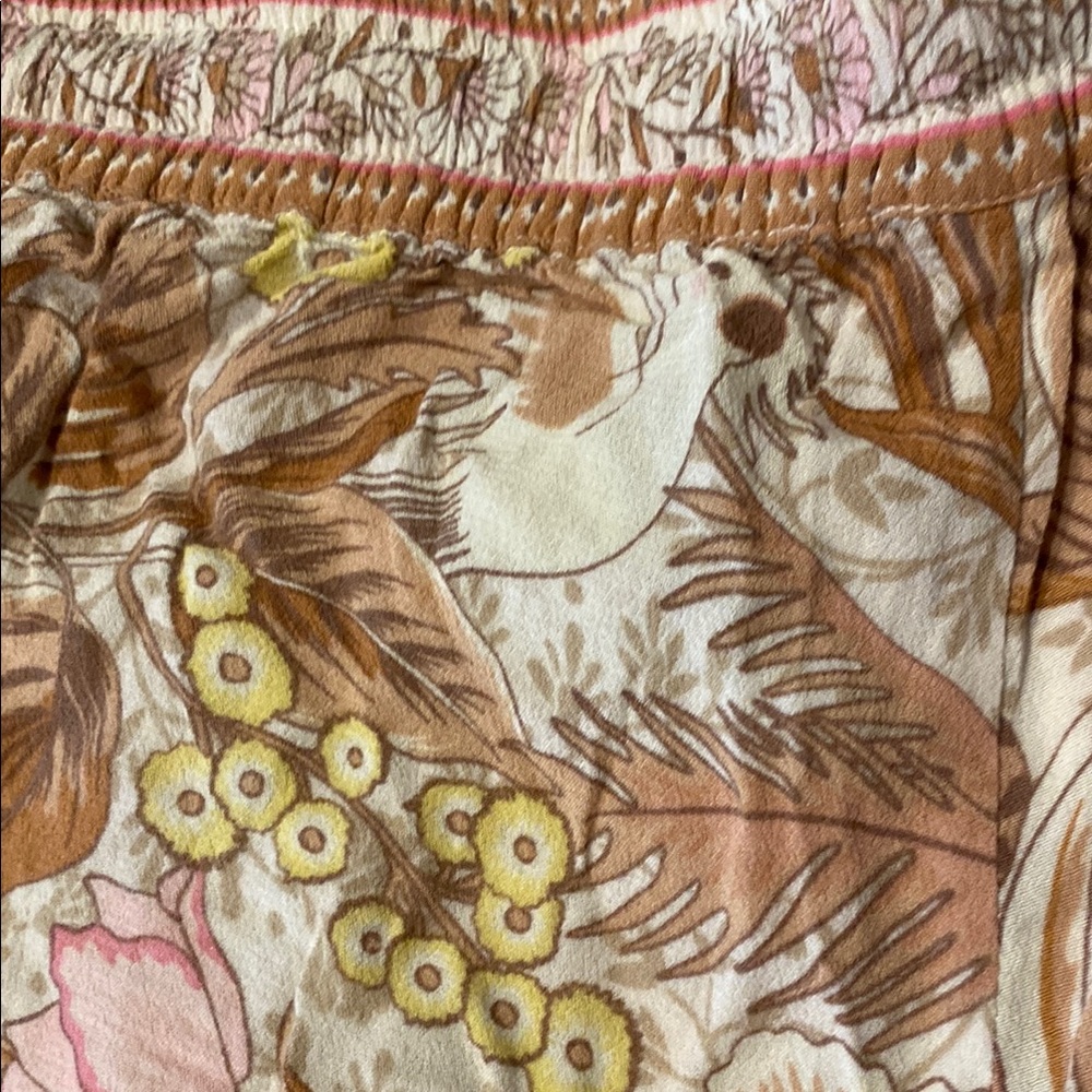 Spell Wild Thing Jungle Flutter Shorts - Picture 5 of 7